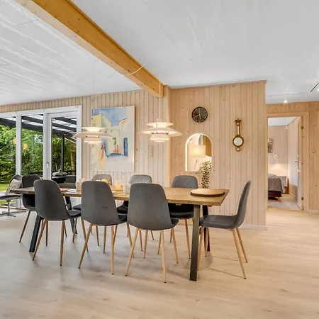 Dali - 200m From The Sea By Interhome Ferienhaus Bøtø By